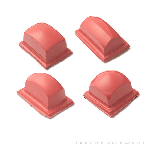 Soft Silicone Rubber Pads for Pad Printer - Cheap Round Square Shapes